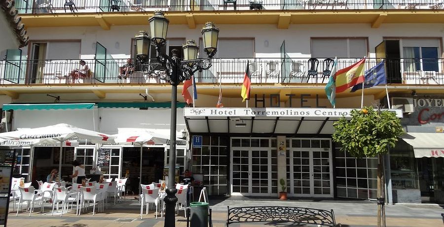 Torremolinos Centro Hotel 3 Spain Updated Rates